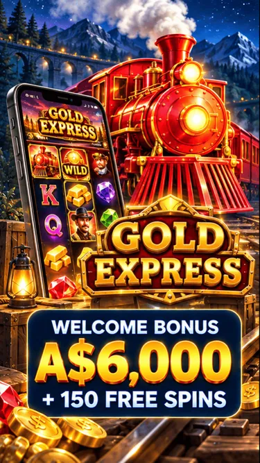 Gold Express Screenshot