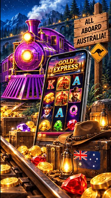 Gold Express Screenshot